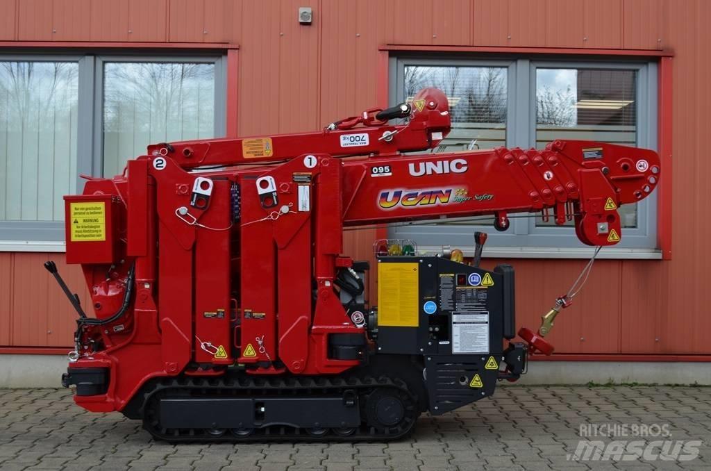Unic URW-095 Macarele