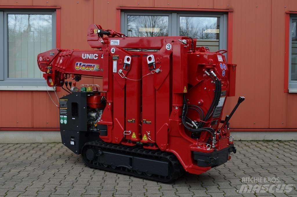 Unic URW-095 Macarele