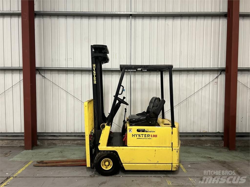 Hyster A1.0XL Stivuitor electric