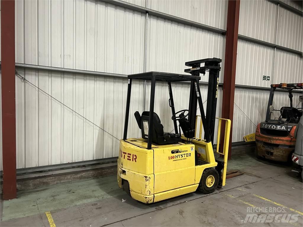 Hyster A1.0XL Stivuitor electric