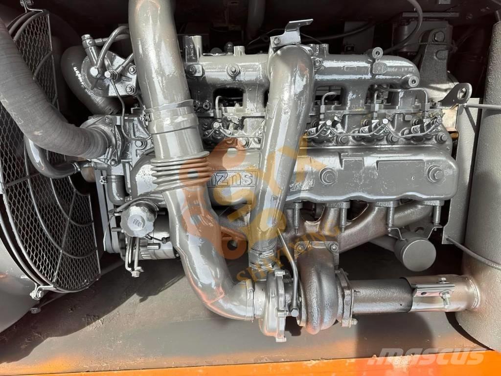 Hitachi EX 200 Excavatoare pe șenile
