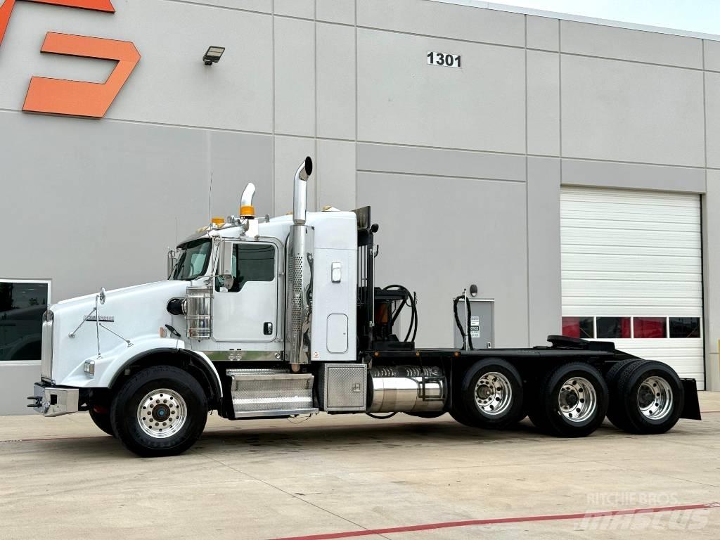 Kenworth T 800 Autotractoare