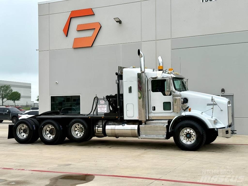 Kenworth T 800 Autotractoare