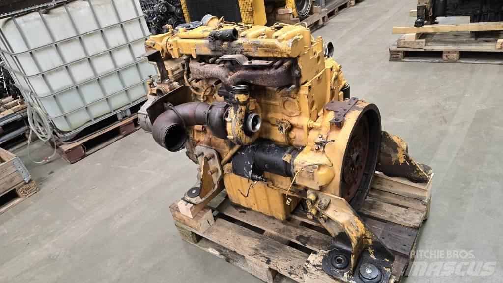 Liebherr D924 Motoare