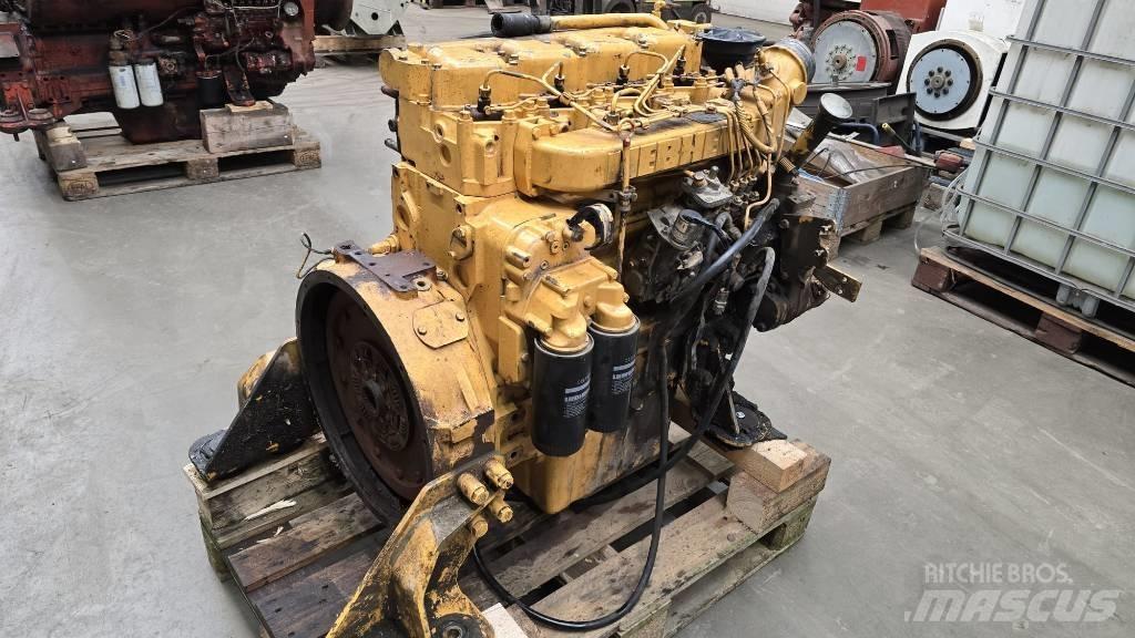 Liebherr D924 Motoare