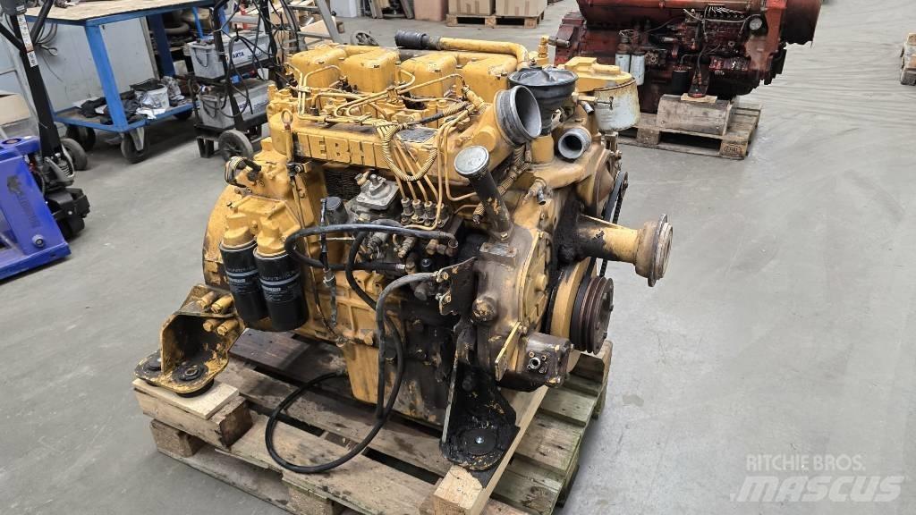 Liebherr D924 Motoare