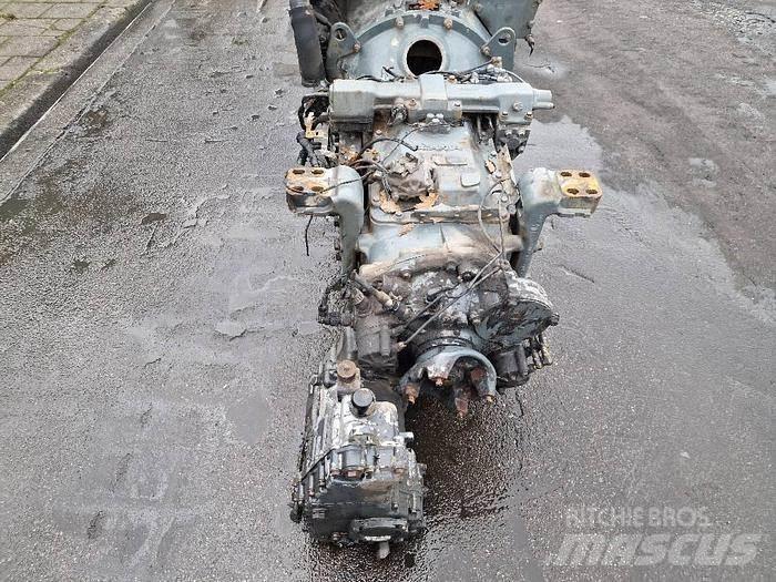 Scania GRS 900S Transport - Altele