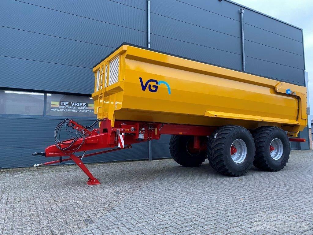 VGM EVEREST 22 Remorci rabatabile