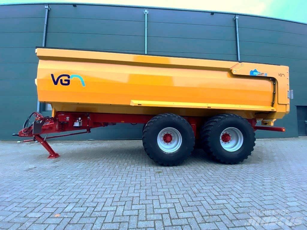 VGM EVEREST 22 Remorci rabatabile