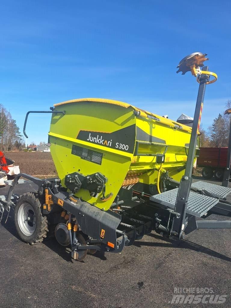 Junkkari S300 Plus Semanatoare