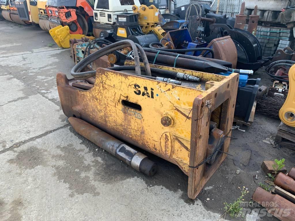 Soosan SB121 Ciocane / Concasoare