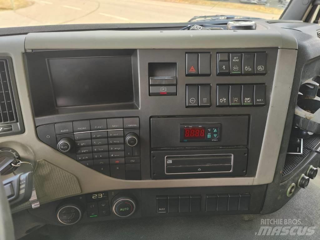 Volvo FM 11 Camion cabina sasiu