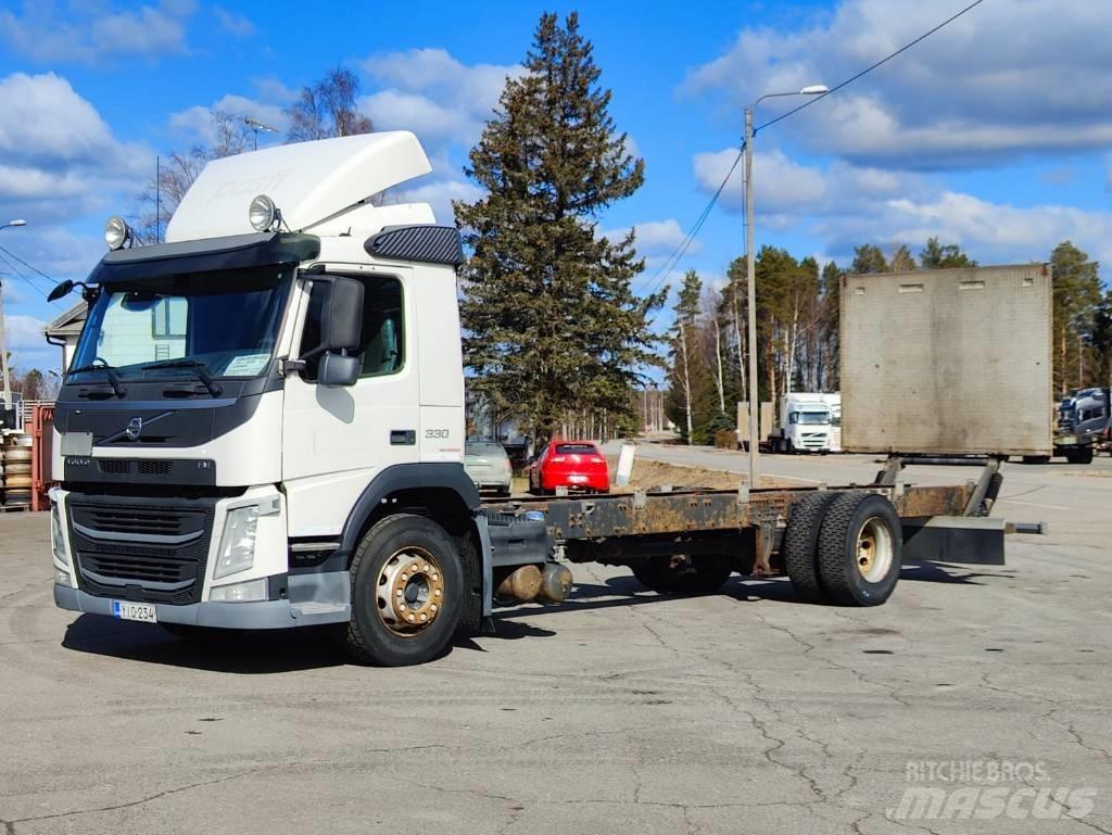 Volvo FM 11 Camion cabina sasiu
