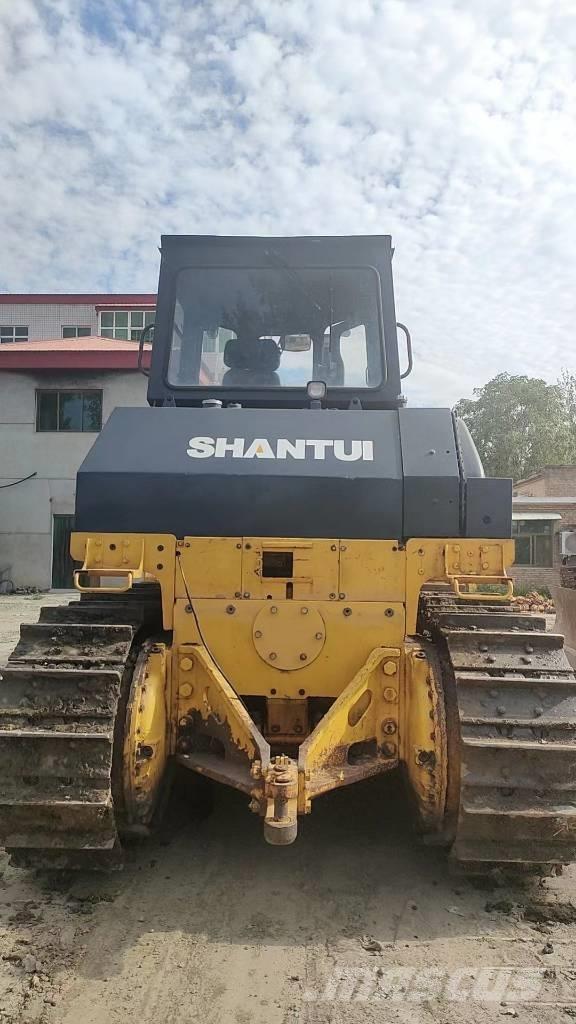 Shantui SD 32 Buldozere pe senile