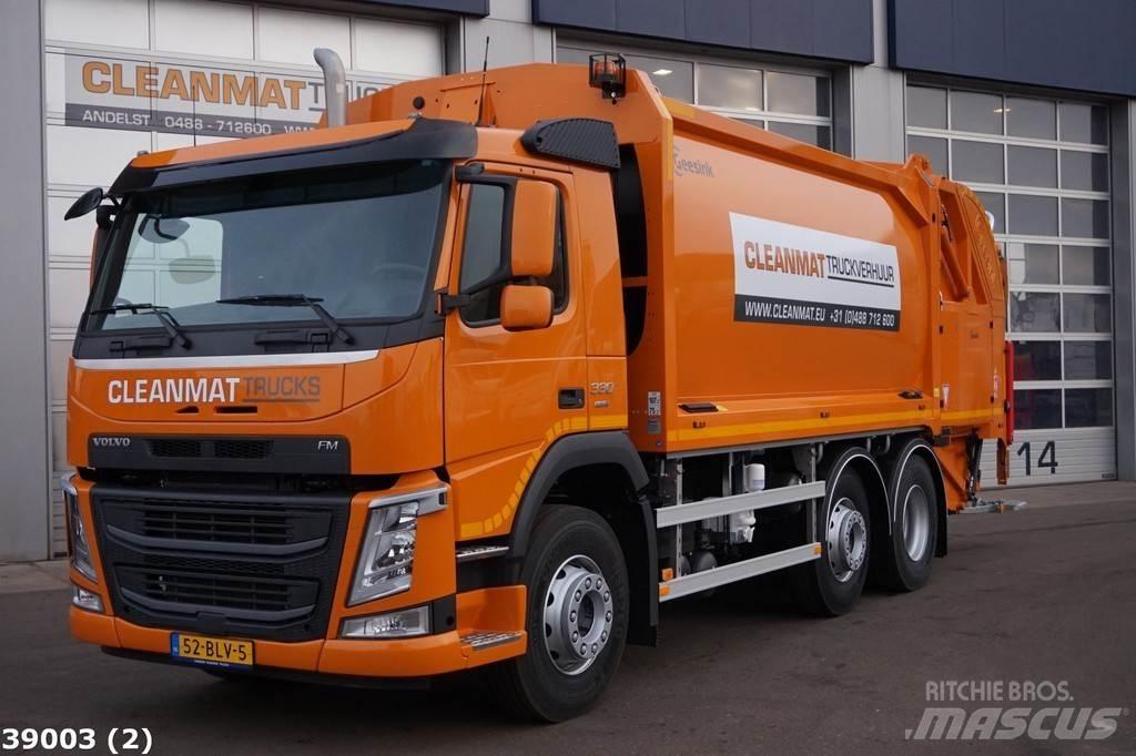Volvo FM 330 Camion de deseuri