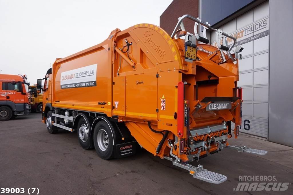 Volvo FM 330 Camion de deseuri