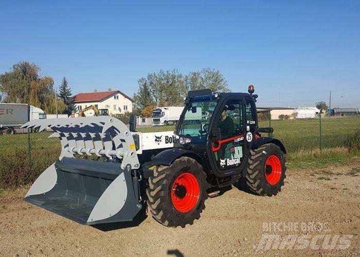 Bobcat TL30.70 Stivuitoare telescopice