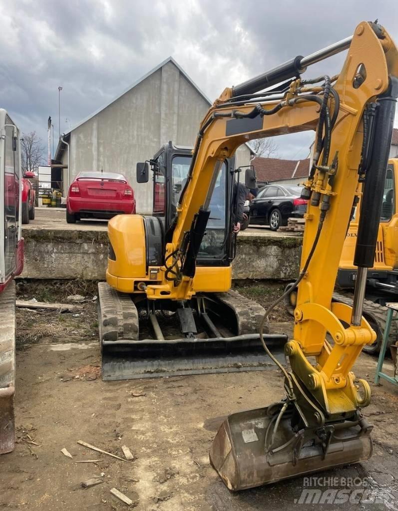 CAT 305 C CR Mini excavatoare < 7t
