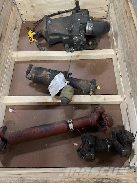 Valmet 901 Hidraulice