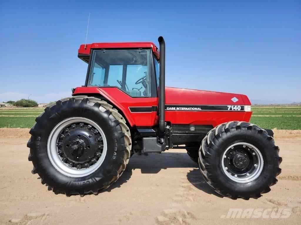 Case IH 7140 Tractoare