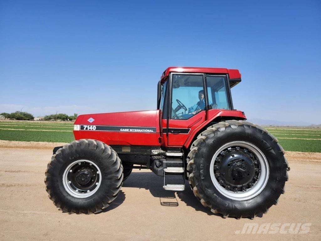 Case IH 7140 Tractoare