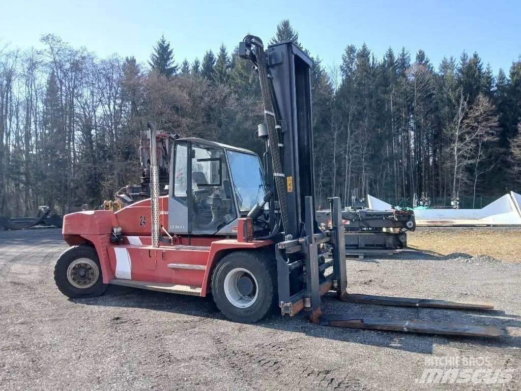 Kalmar DCE160-12 Stivuitor diesel