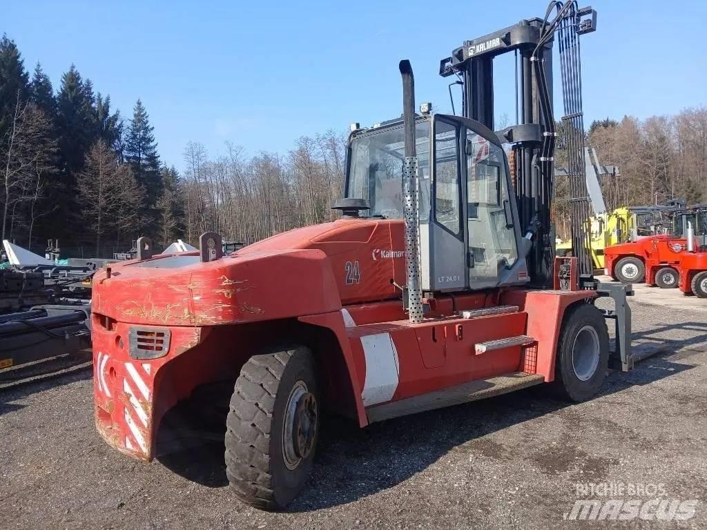 Kalmar DCE160-12 Stivuitor diesel