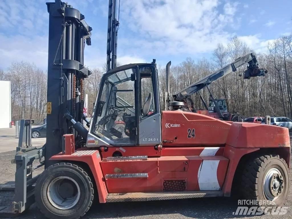 Kalmar DCE160-12 Stivuitor diesel