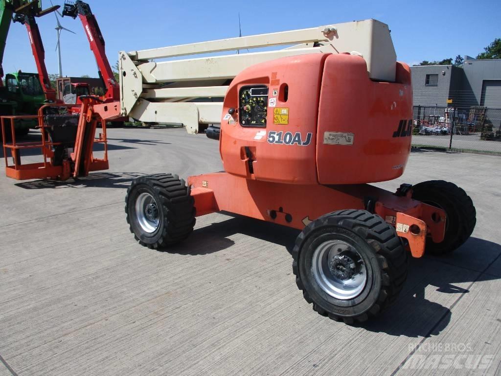 JLG 510 AJ (954) Nacele cu brat articulat