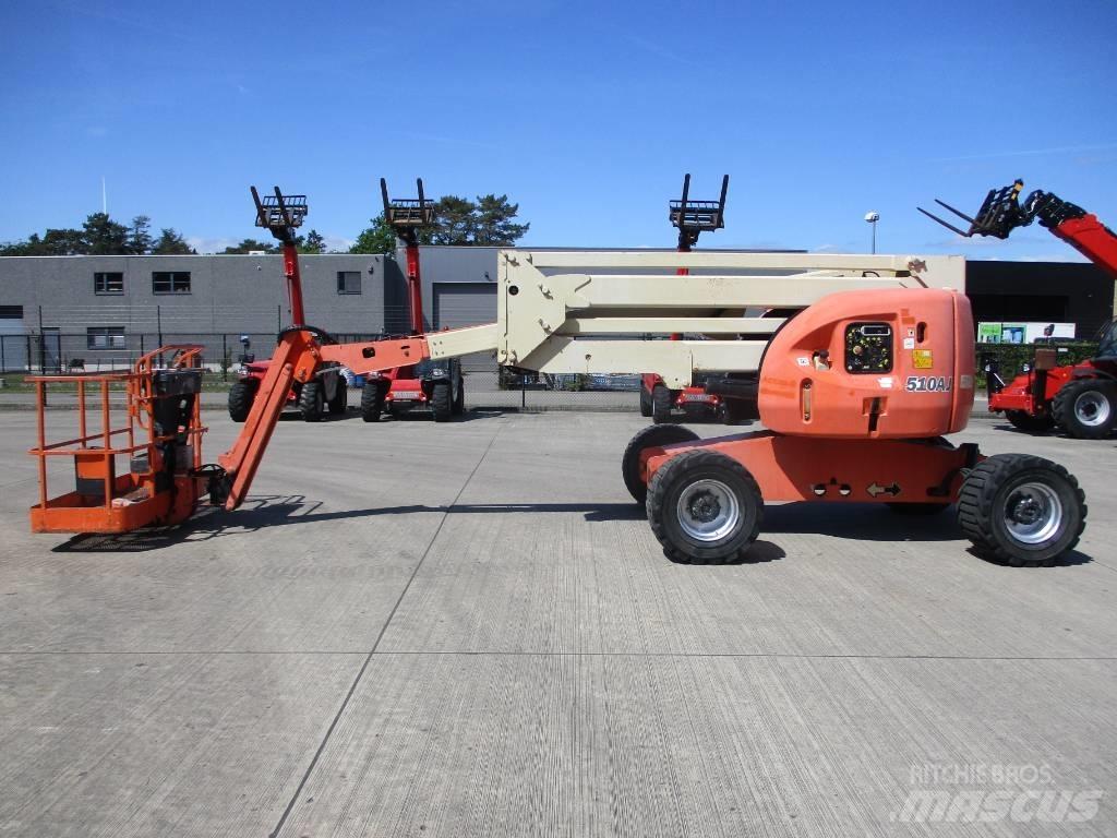 JLG 510 AJ (954) Nacele cu brat articulat