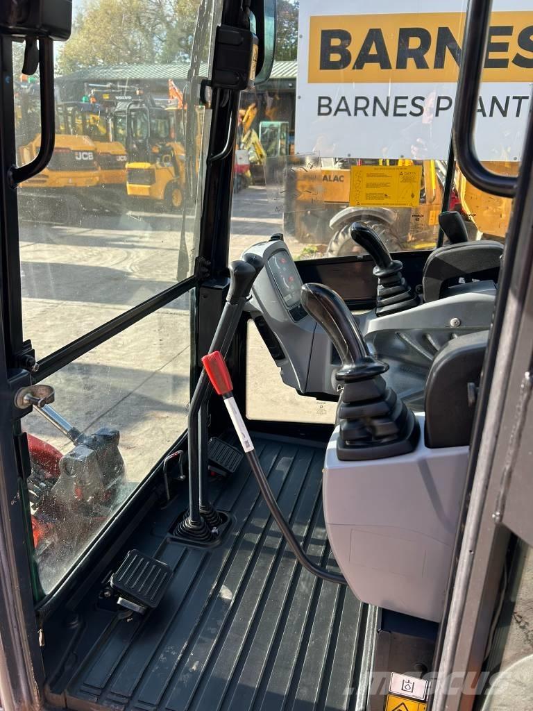 Kubota KX 016-4 Mini excavatoare < 7t