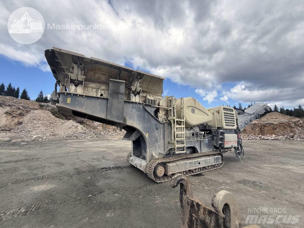 Lokotrack LT 120 Concasoare
