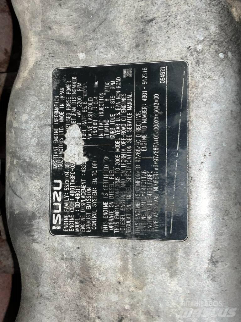 JCB JS 145 W Excavatoare cu roti