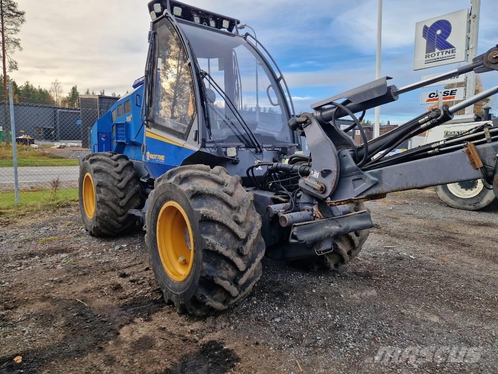 Rottne H8D Combine forestiere