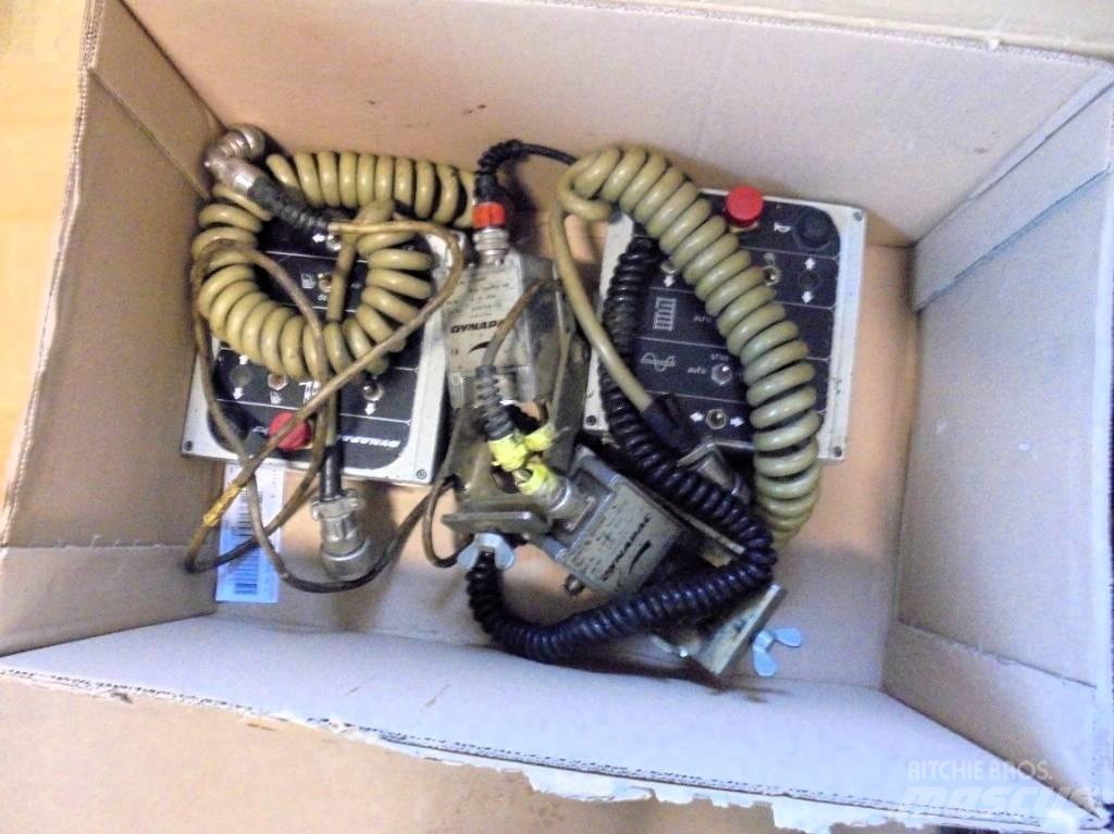 Demag DF 115 P Pavatoare asfalt