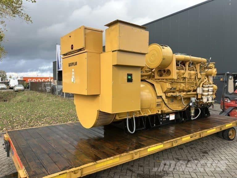 CAT 3512 - 1500 Generatoare Diesel