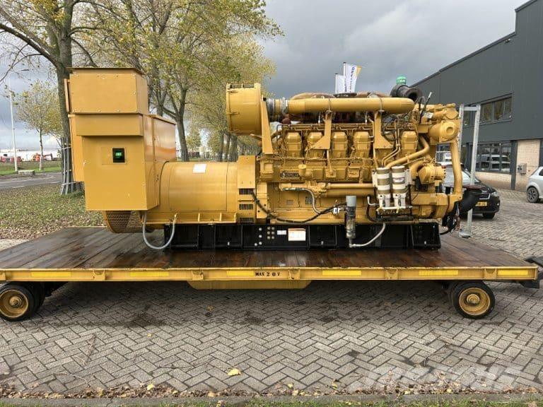 CAT 3512 - 1500 Generatoare Diesel