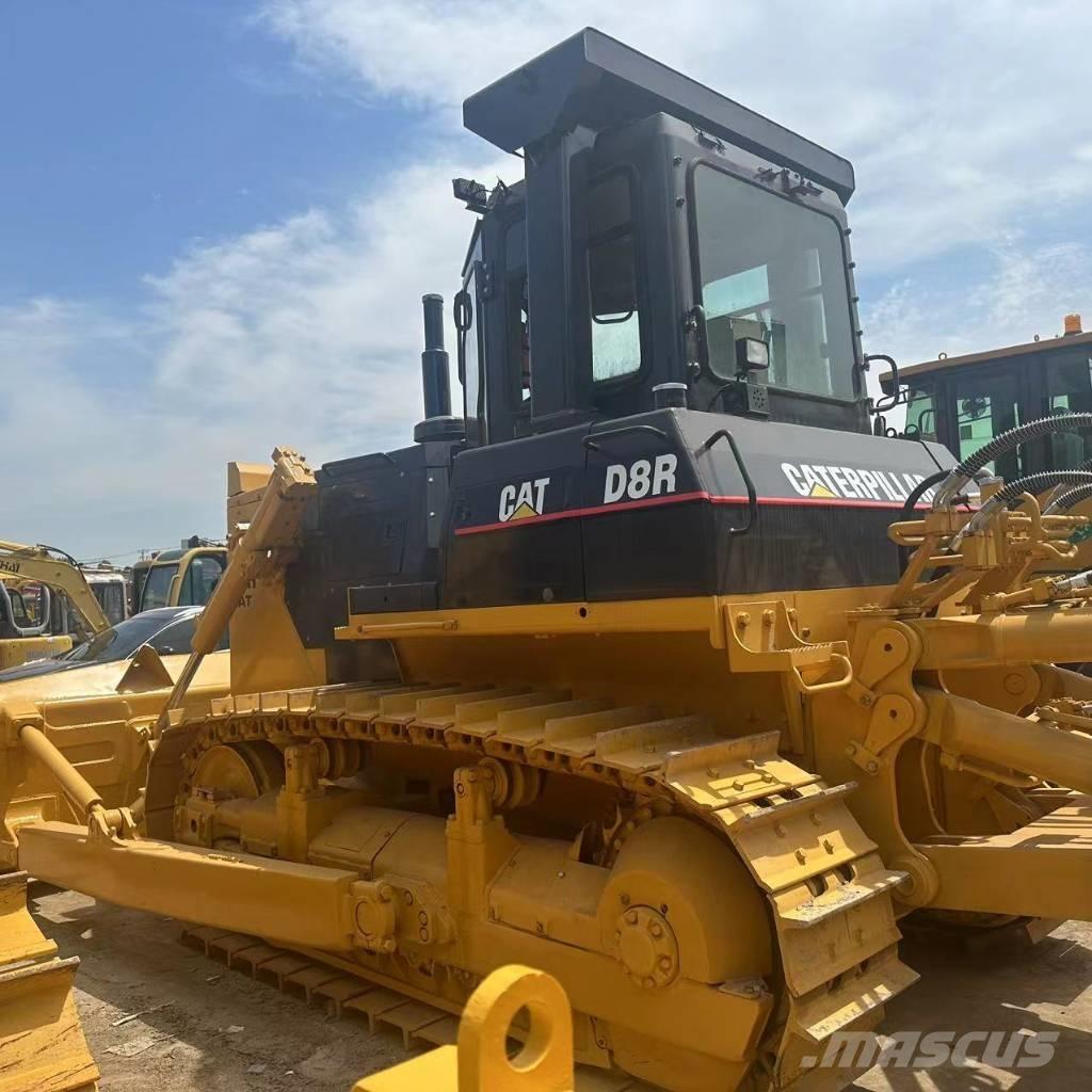 CAT D 8 R Buldozere pe senile