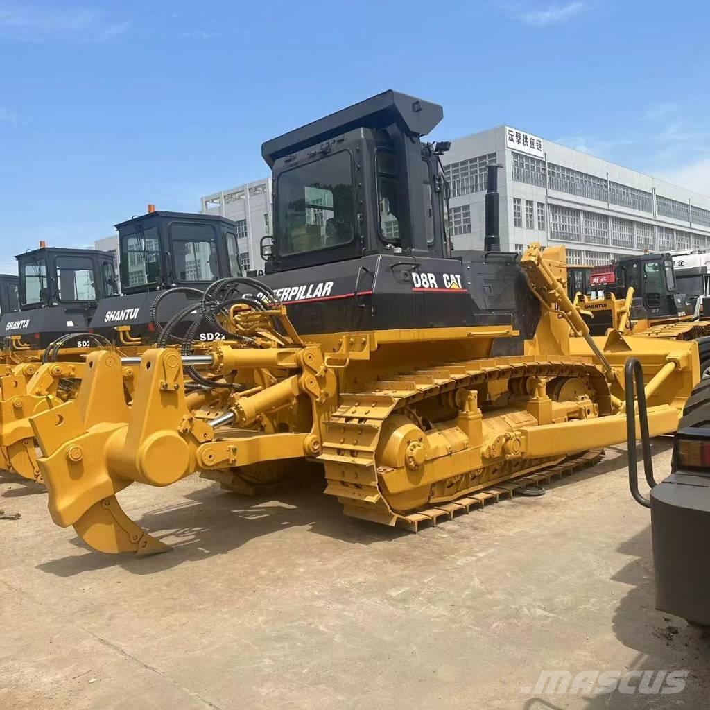 CAT D 8 R Buldozere pe senile