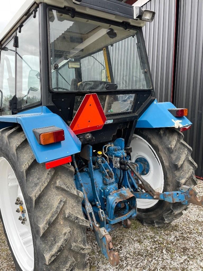 Ford 4830 Tractoare