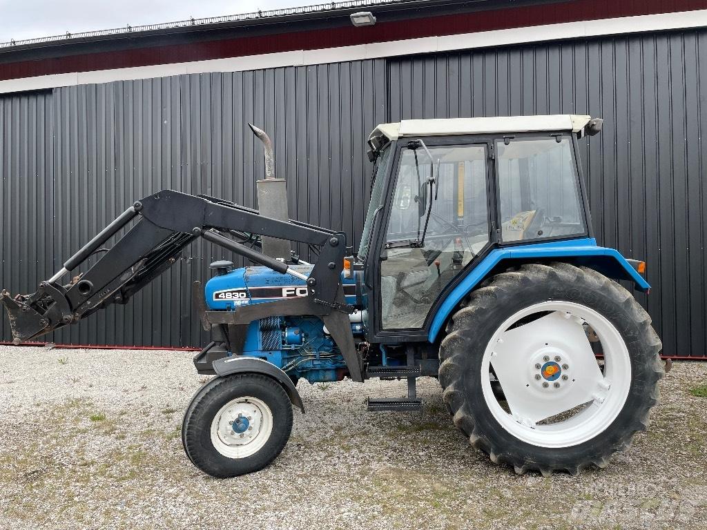 Ford 4830 Tractoare