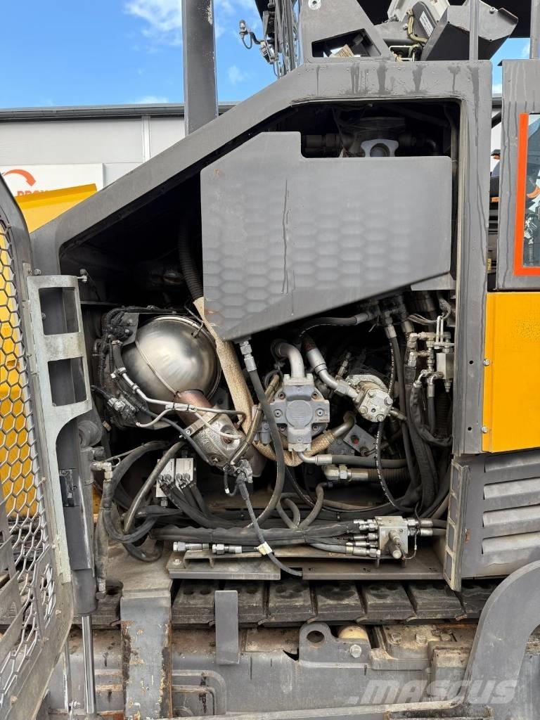 Volvo P 7820 D Pavatoare asfalt