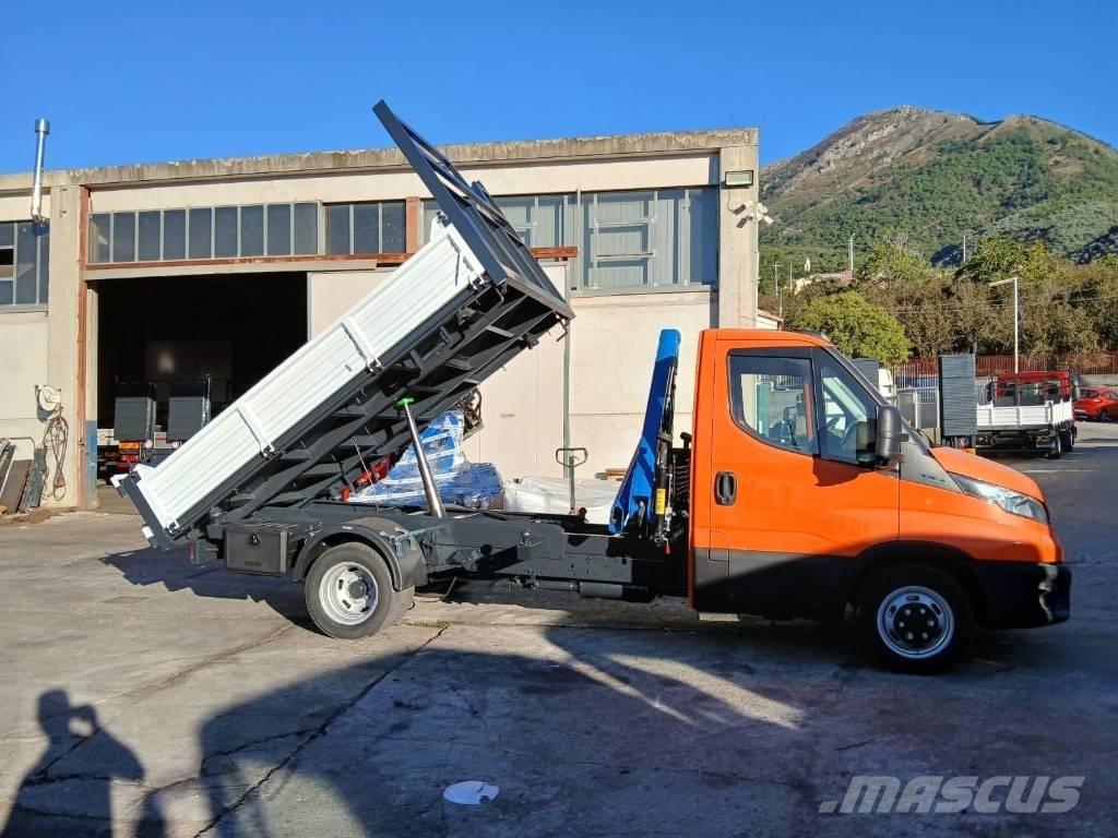Iveco Daily 35-140 Camioane cu macara