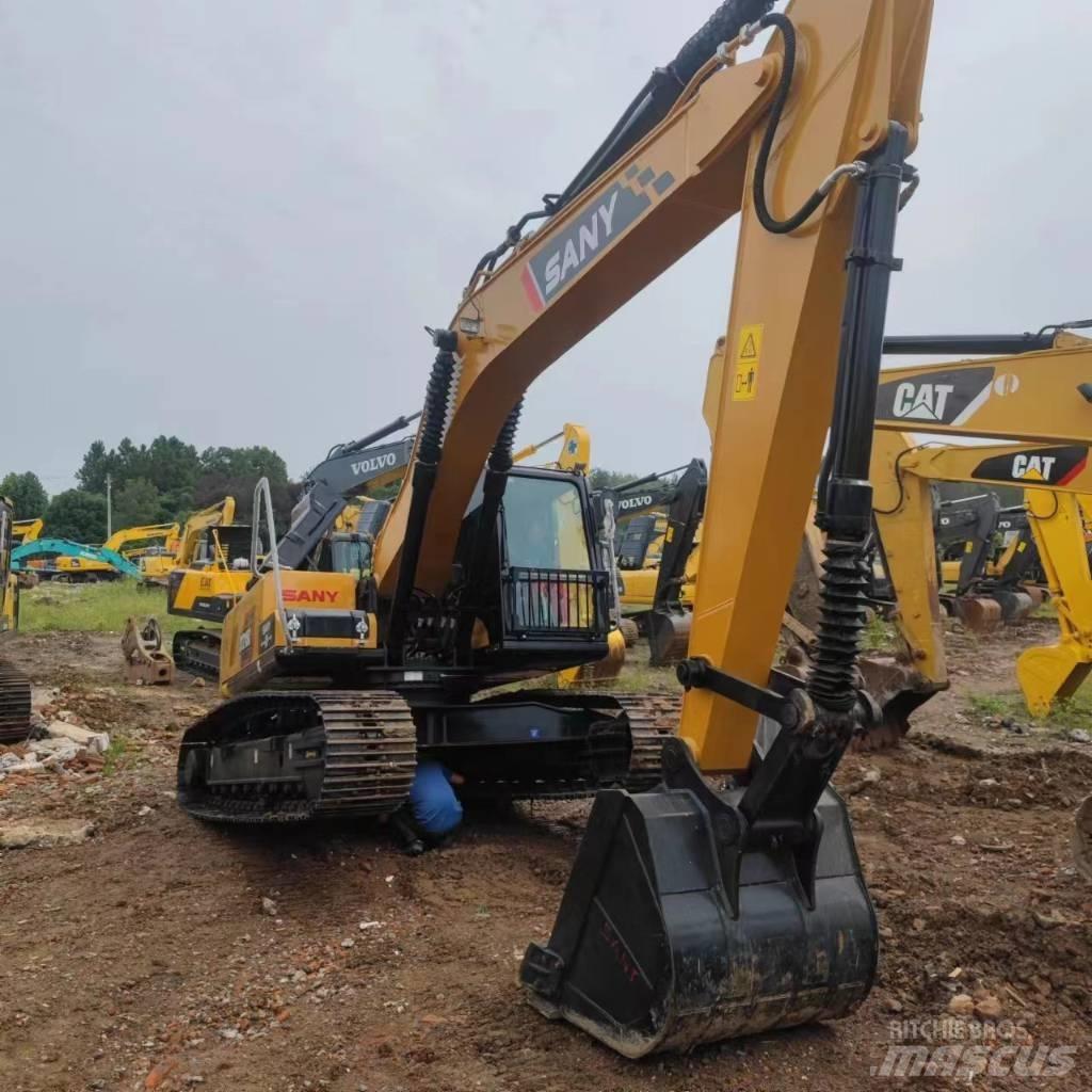 Sany SY 215 C Excavatoare pe șenile
