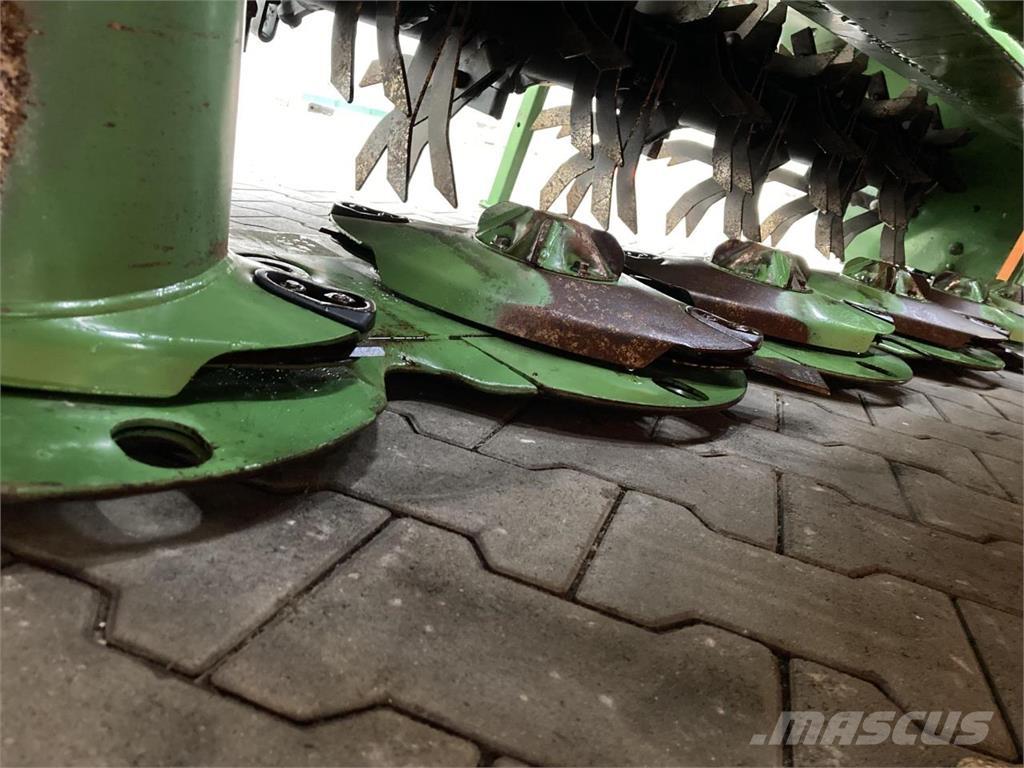 Krone EC F 320 CV Cositoare de iarba