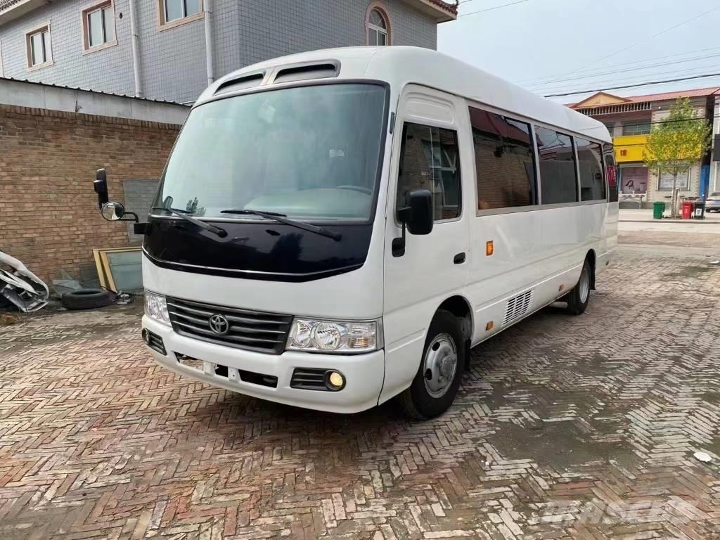 Toyota Coaster Bus Mini autobuze