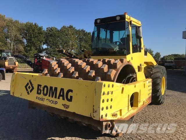 BMW 226D Compactoare monocilindrice