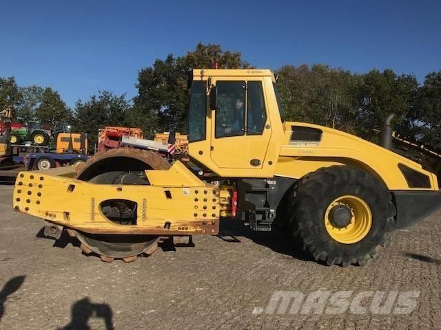 BMW 226D Compactoare monocilindrice