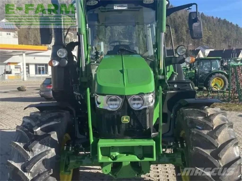 John Deere 6100m Tractoare