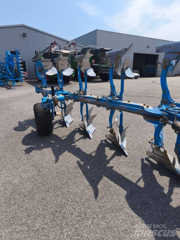 Lemken Juwel 7 Pluguri reversibile